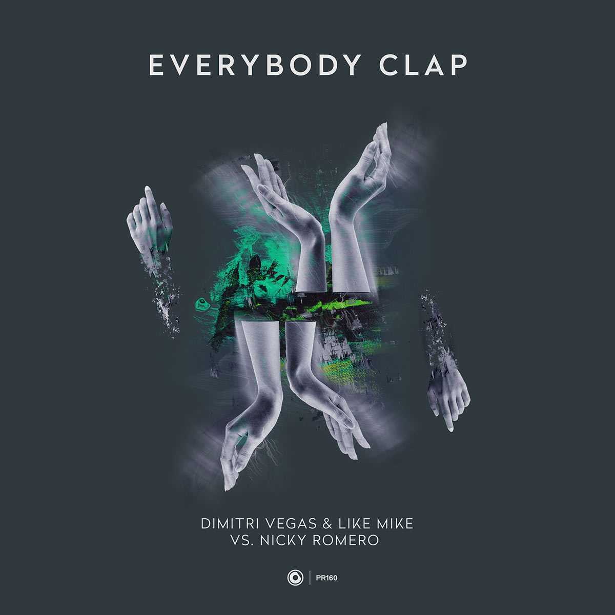 Dimitri Vegas & Like Mike vs. Nicky Romero - Everybody Clap